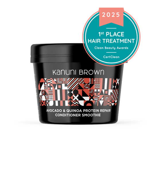 Avocado and Quinoa Protein Repair Conditioner Smoothie (aka "Curl Cream") - 8 oz