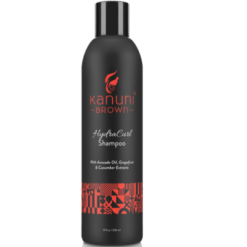 HydraCurl Moisture Shampoo - 8 oz