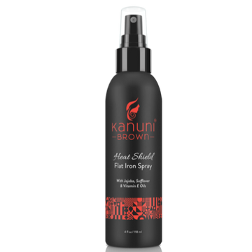 Heat Shield Flat Iron Spray - 4oz