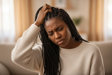 Protective Styles Aren’t Protective If Your Hair Is Dry Underneath!