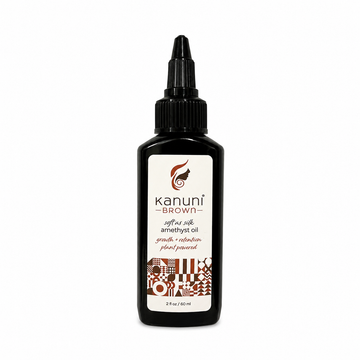 Soft As Silk Amethyst Growth Oil - 2 oz