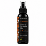 D'Remedy Leave-In Detangling Mist with Rosemary 4 oz - NEW!