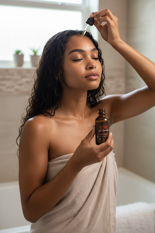 D’Remedy™ Oil 2 oz - NEW!