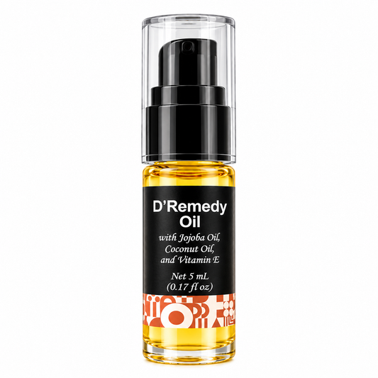 D’Remedy Oil Mini - 5ml NEW!