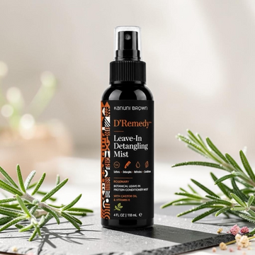 New! D'Remedy Detangling Spray
