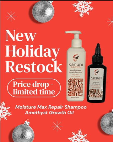 Holiday Restock: Customer Favorites Are Back 🎄✨