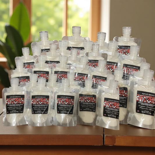 Avocado & Quinoa Protein Repair Conditioner Smoothie – 2.7oz - TRAVEL SIZE - NEW!