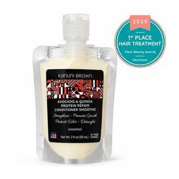 Avocado & Quinoa Protein Repair Conditioner Smoothie – 2.7oz - TRAVEL SIZE