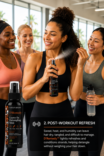 2. Post-Workout Refresh