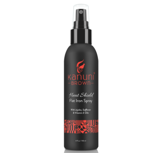Heat Shield Flat Iron Spray - 4oz