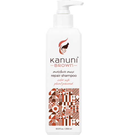 Moisture Max Repair Shampoo - 8 oz